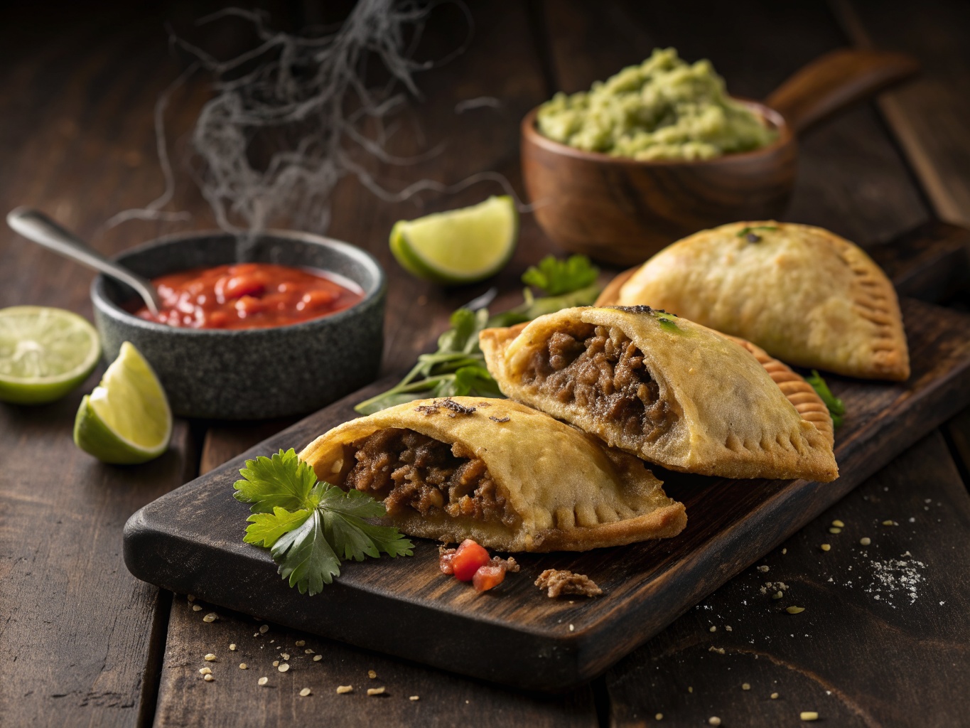 Empanadas Venezolanas