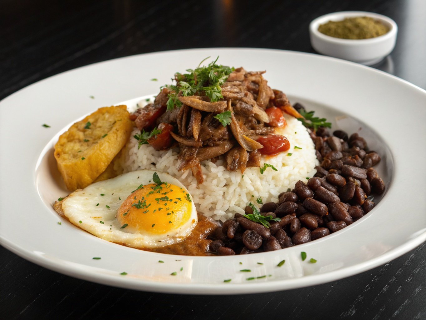 Pabellón Criollo Venezolano